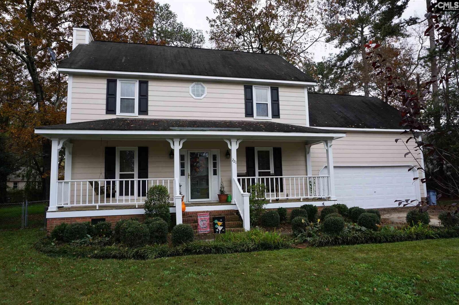 Property Photo:  221 Mansfield  SC 29073 