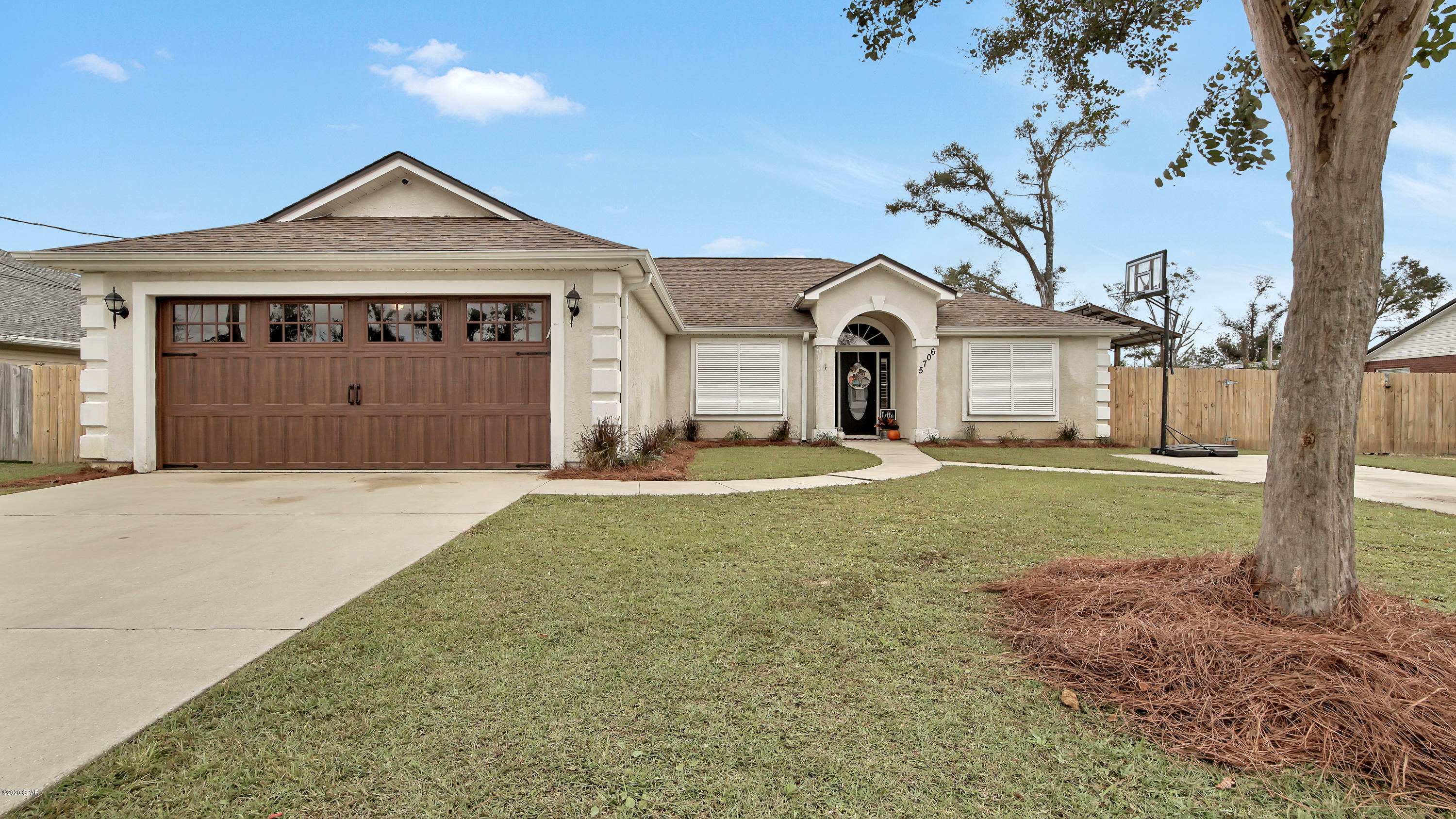 Property Photo:  5706 Bluebell Drive  FL 32404 