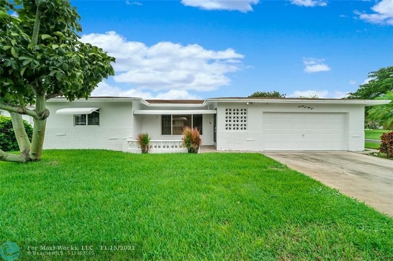 Property Photo:  7455 NW 7th Pl  FL 33063 