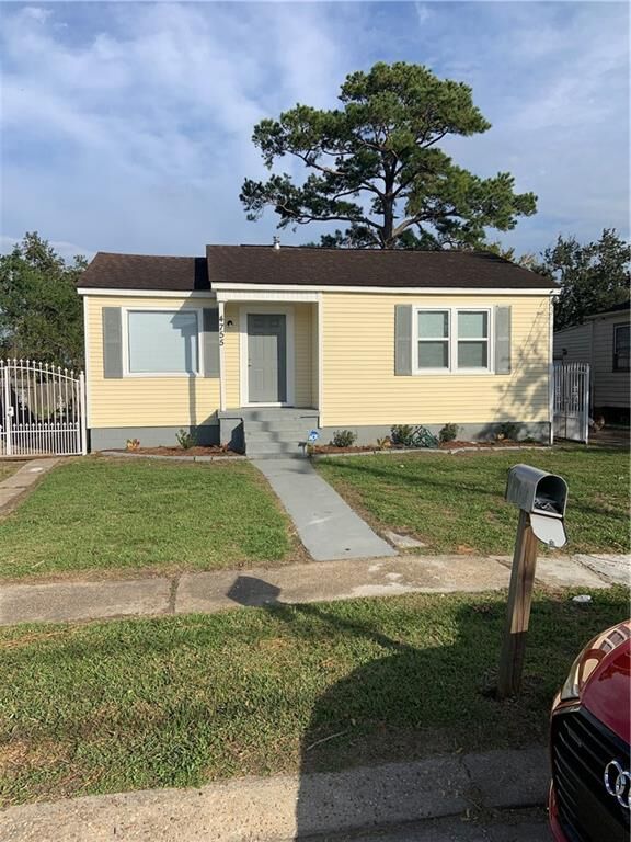 Property Photo: 4755 Werner Drive LA 70126