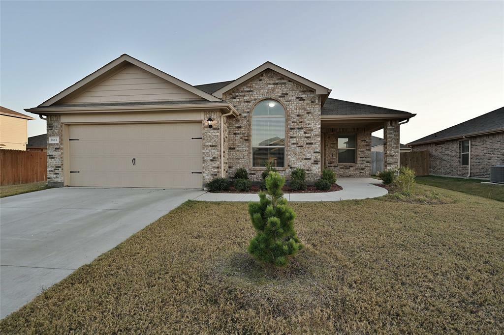 324 Preakness Lane  Ponder TX 76259 photo