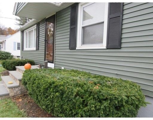Property Photo: 7 Mount Holyoke Ave MA 01605