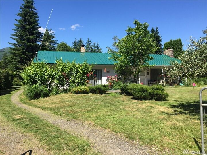 Property Photo: 3993 Nelson Rd WA 98244
