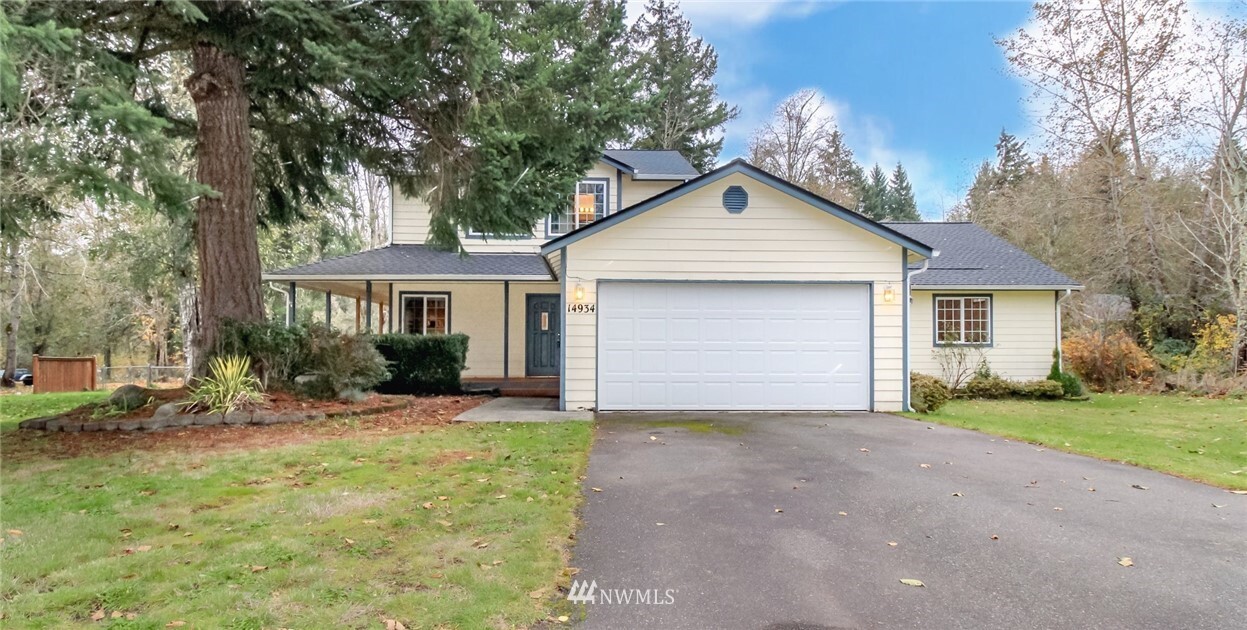 Property Photo: 14934 Champion Estates Drive SE WA 98597
