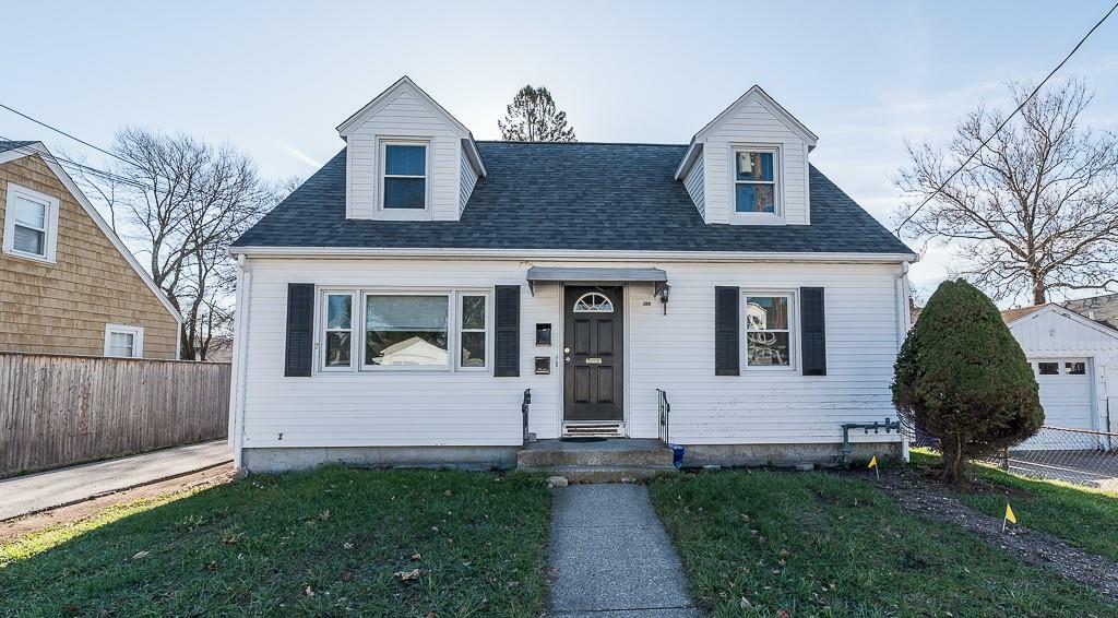 Property Photo: 209 London Av RI 02861