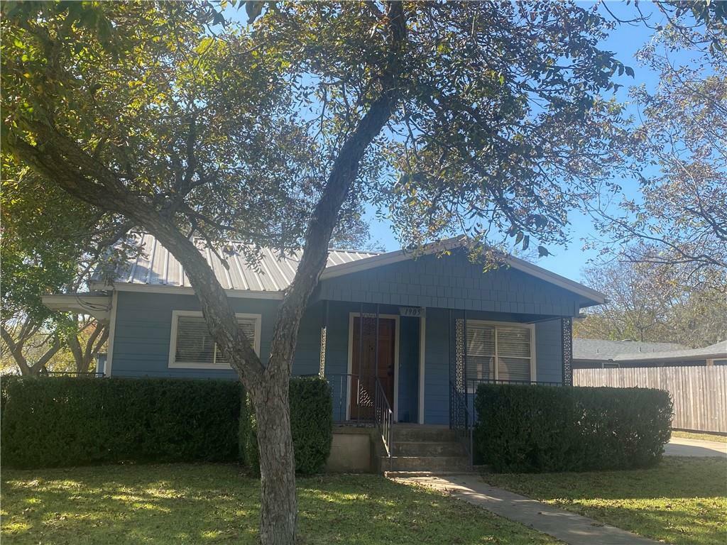 Property Photo:  1905 Berkeley Avenue  TX 78745 