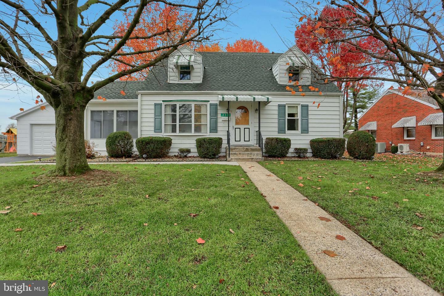 Property Photo: 234 South Oller PA 17268