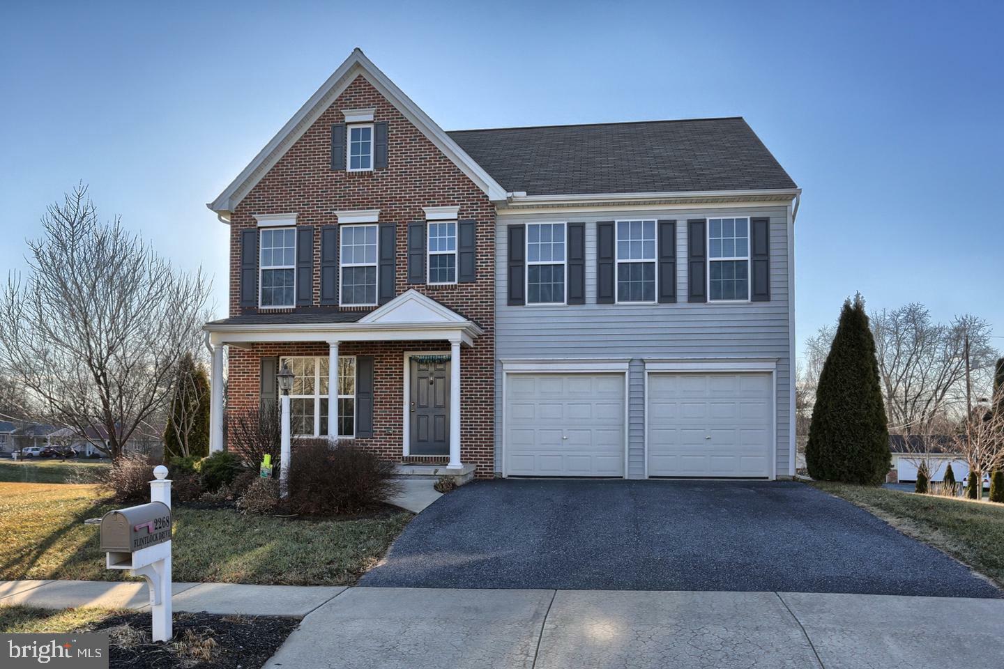 Property Photo:  2268 Flintlock Drive  PA 17036 