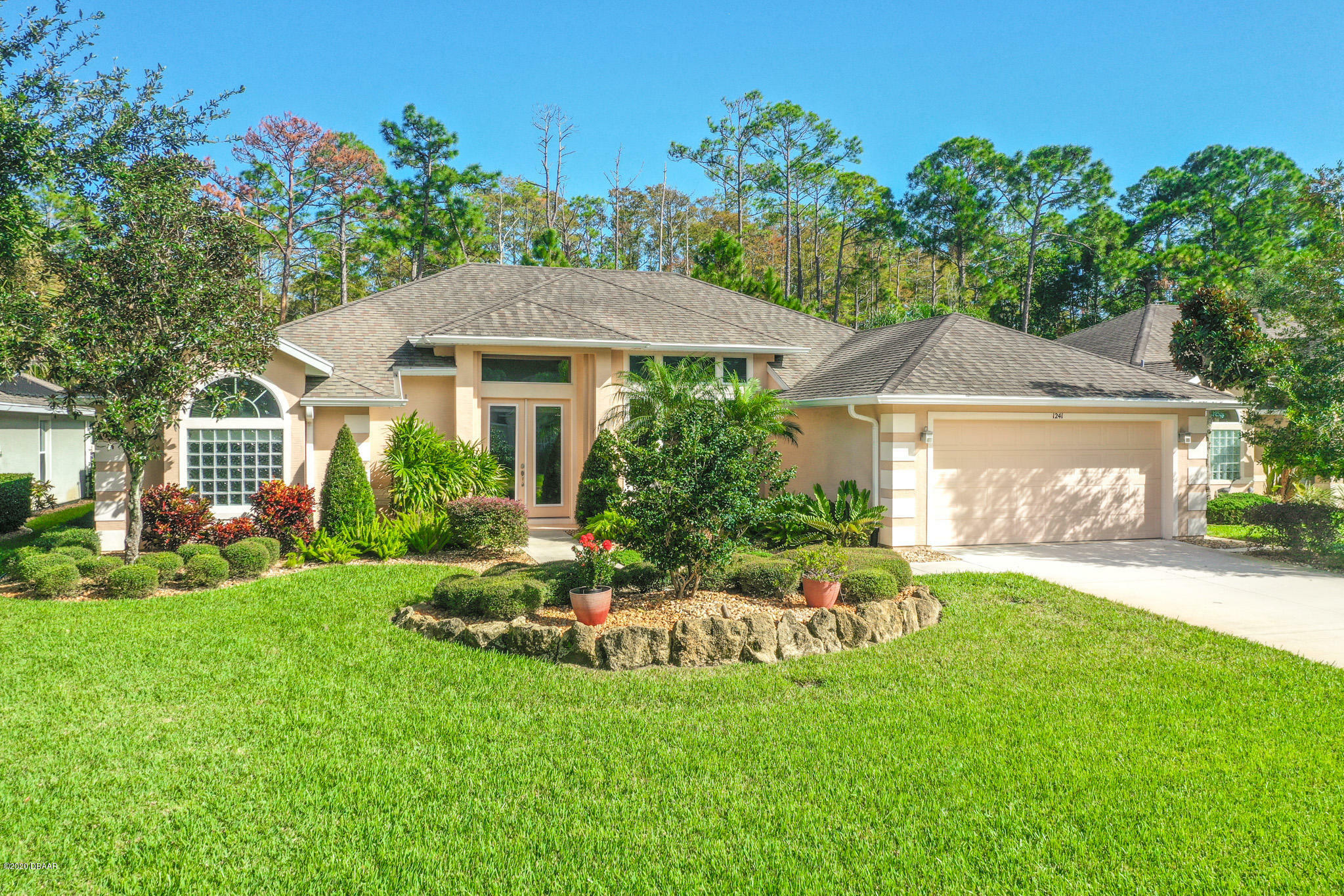 Property Photo:  1241 Harwick Lane  FL 32174 