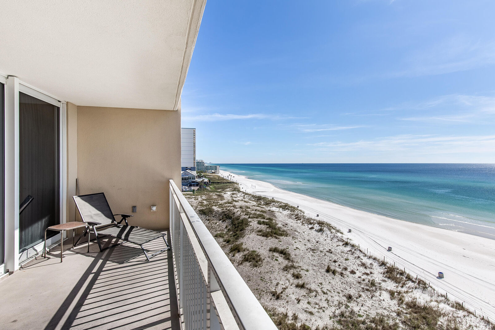 Property Photo: 14701 Front Beach Road Unit 727 FL 32413