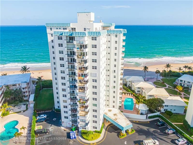 Property Photo:  1500 S Ocean Blvd 1401  FL 33062 