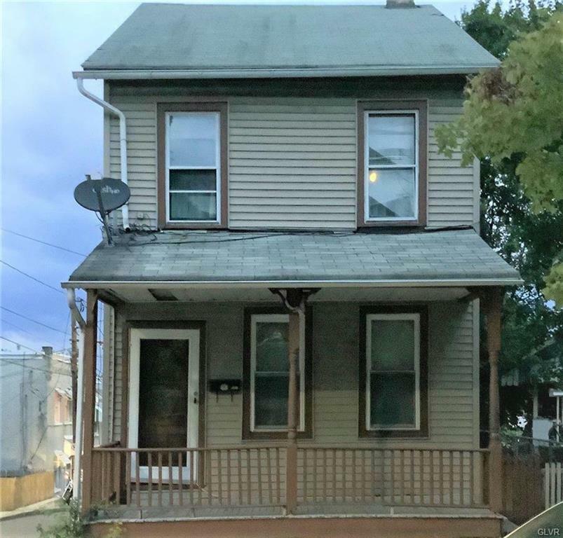 Property Photo:  501 Sioux Street  PA 18015 