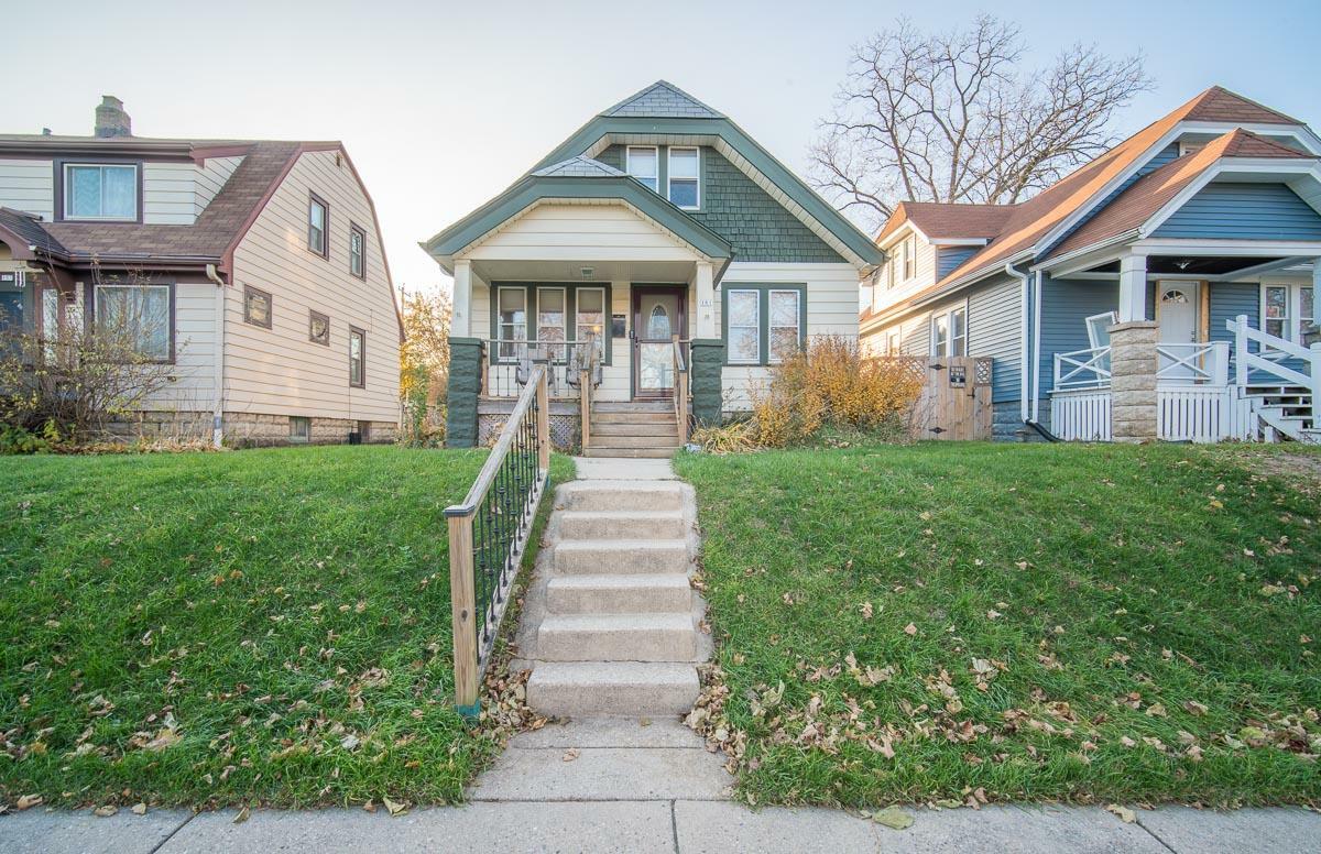 Property Photo:  161 N 66th St  WI 53213 