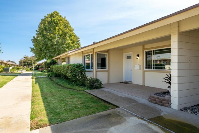 Property Photo:  54 W Fiesta  CA 93041 