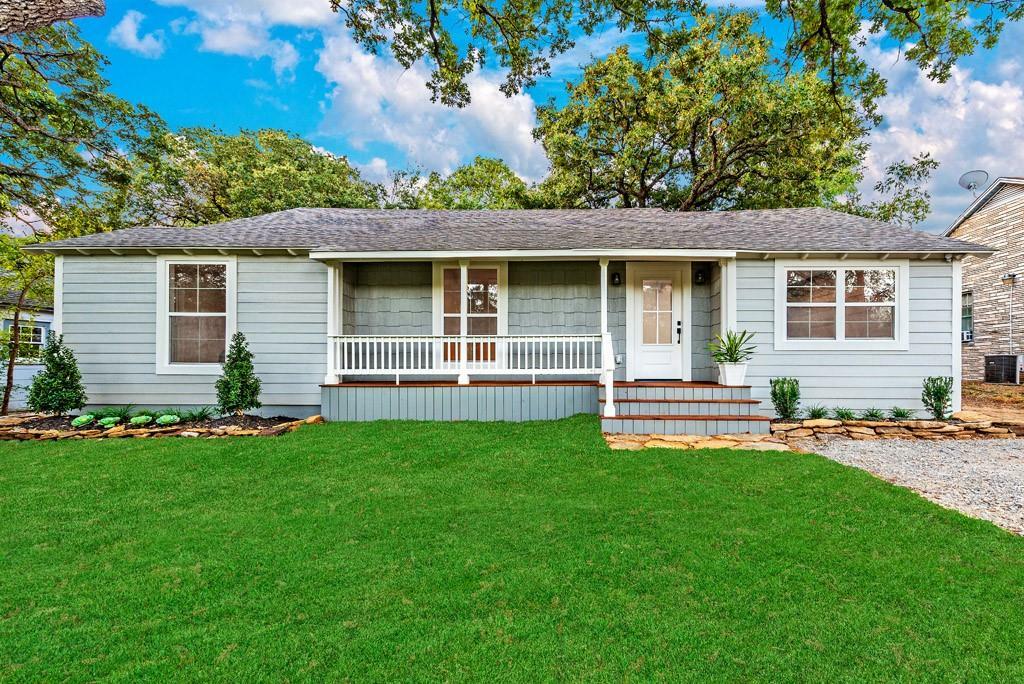 Property Photo:  24 Vaughn Drive  TX 75020 