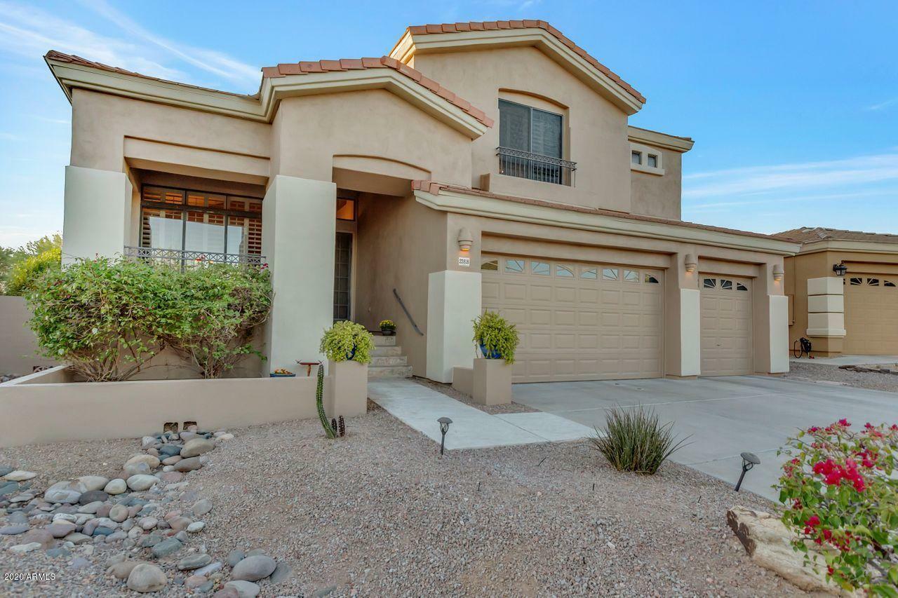 Property Photo:  22818 N 52nd Street  AZ 85054 