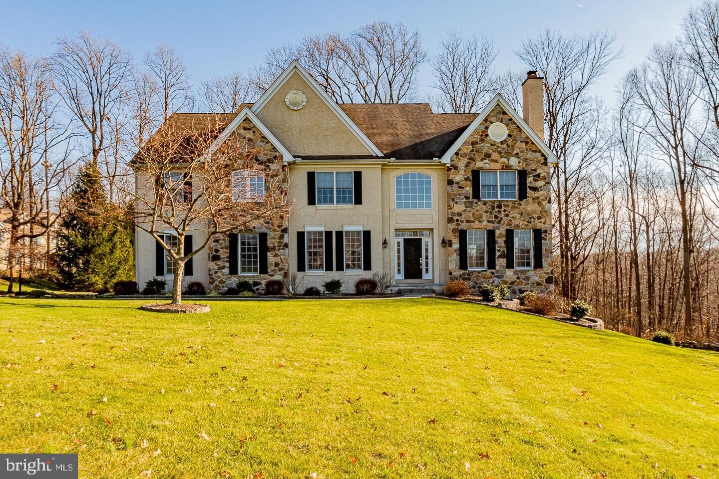 Property Photo: 14 Millstone Lane PA 19465