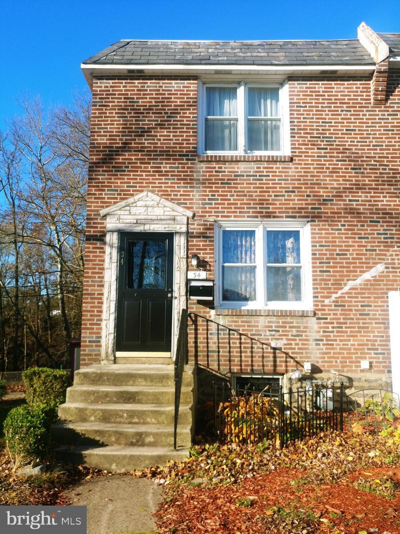 Property Photo: 34 W Lynbrook Road PA 19023