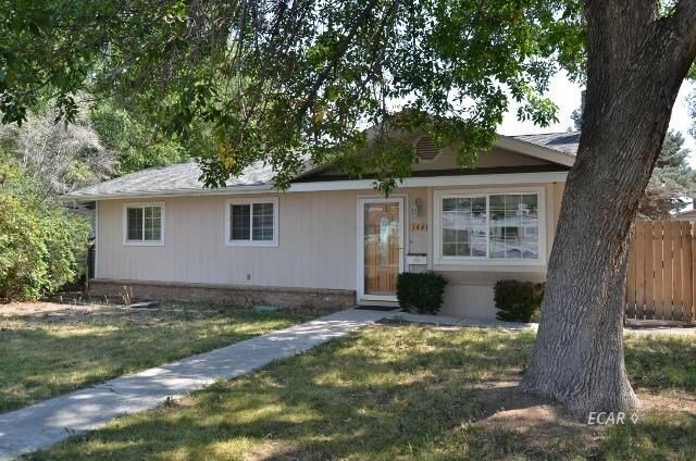 Property Photo:  544 Sage St  NV 89801 