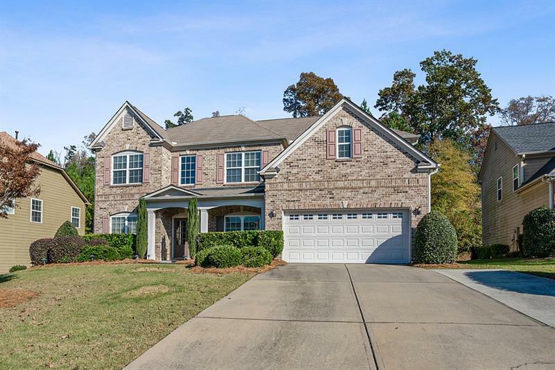 Property Photo:  3045 Blackstock Drive  GA 30041 