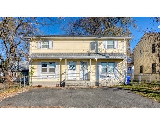 Property Photo:  42 Dubois St  MA 01151 
