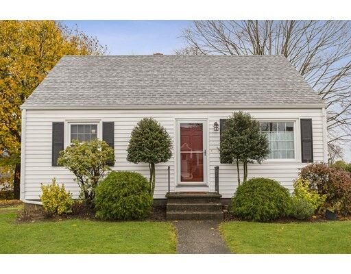 Property Photo:  48 Bodwell St  MA 02726 