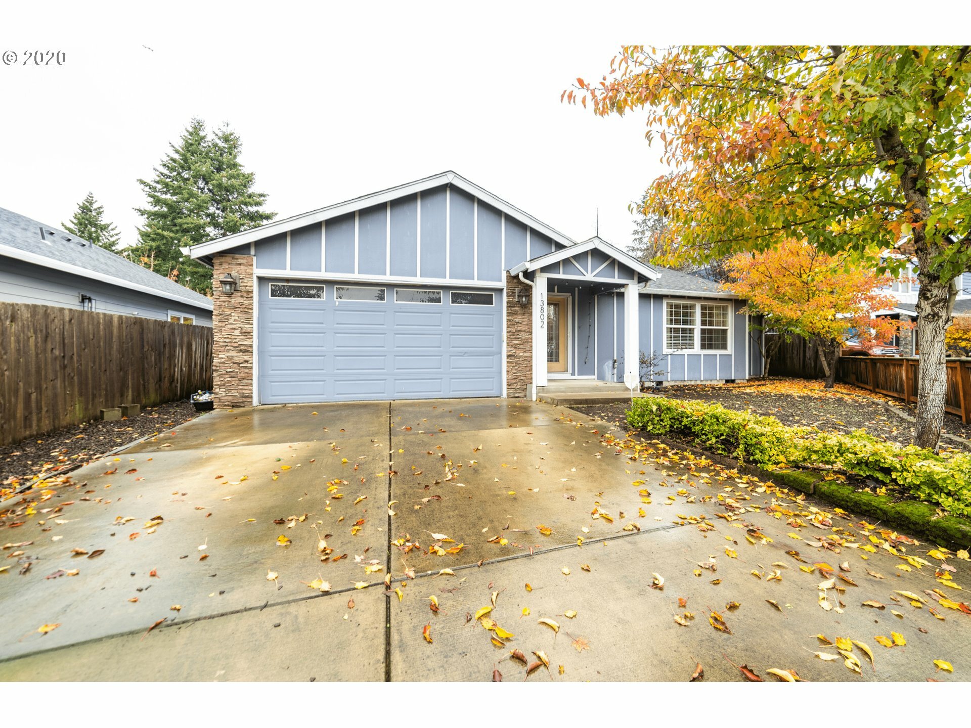 Property Photo:  13802 NE 33rd Cir  WA 98682 