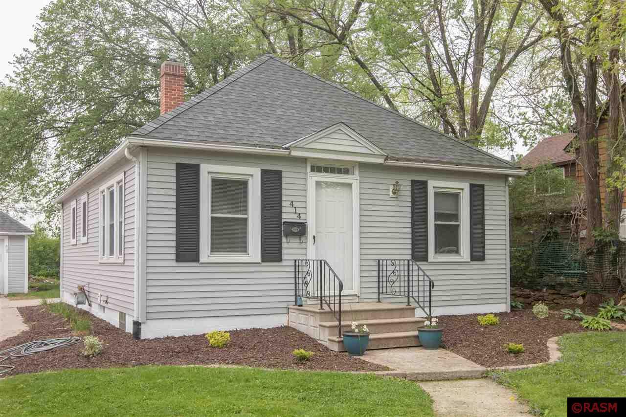 Property Photo: 414 W 6th Street MN 56001