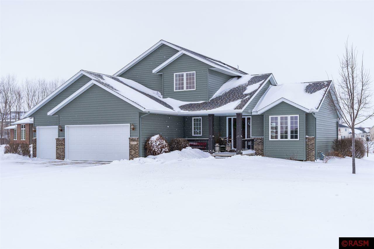 Property Photo:  2151 Red Tail Lane  MN 56003 