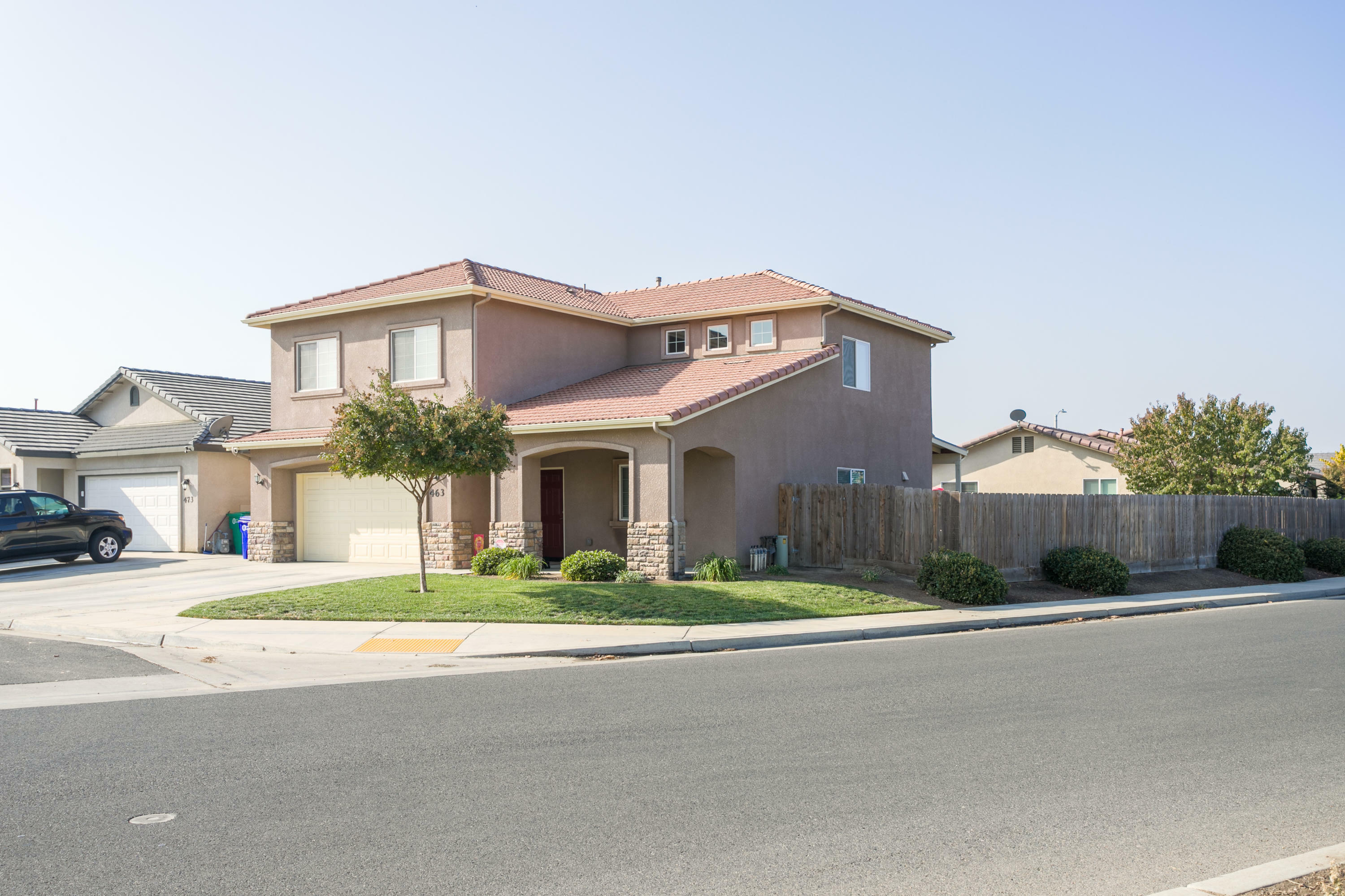 Property Photo:  463 Milo Street  CA 93257 