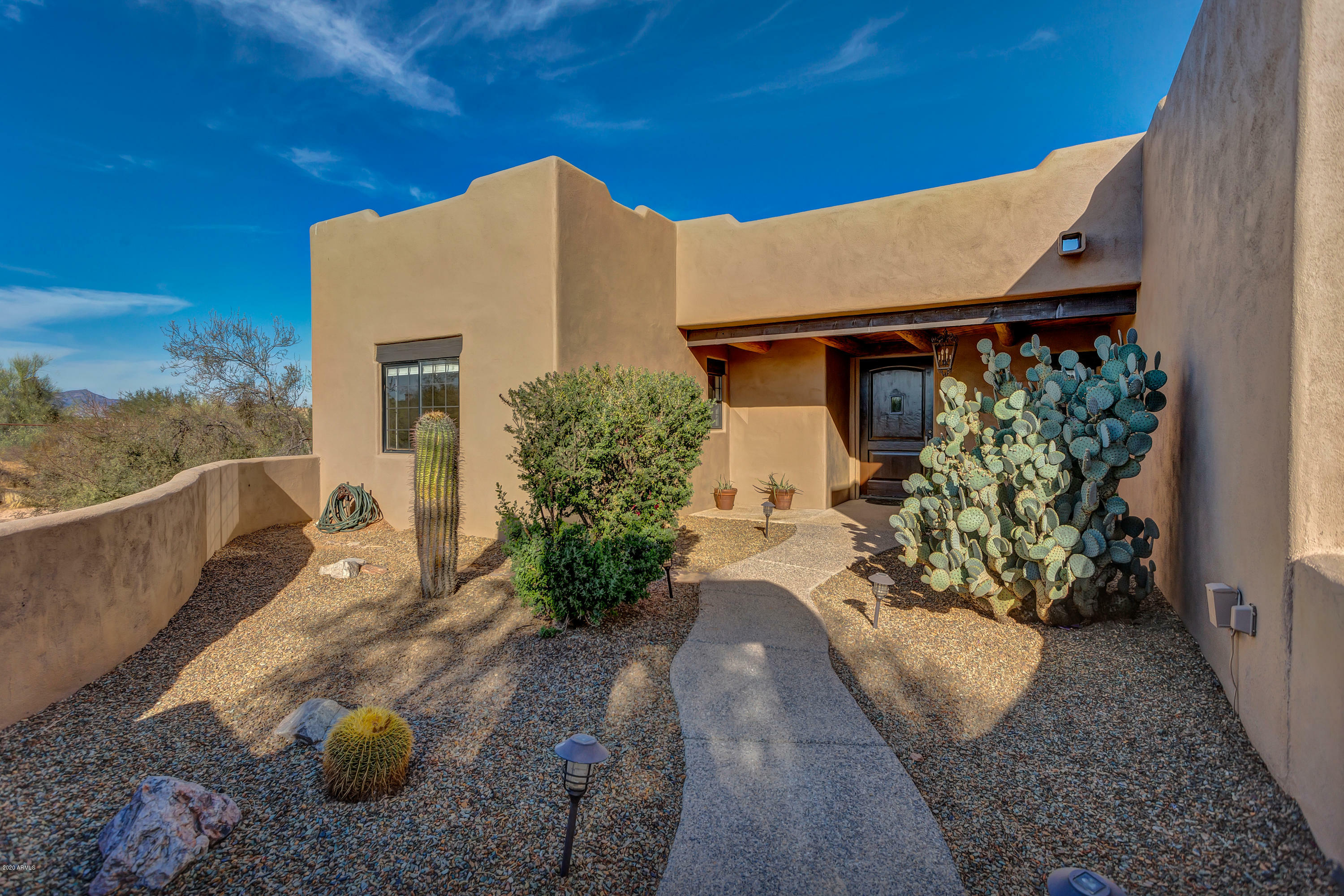 Property Photo:  14607 E Peak View Road  AZ 85262 