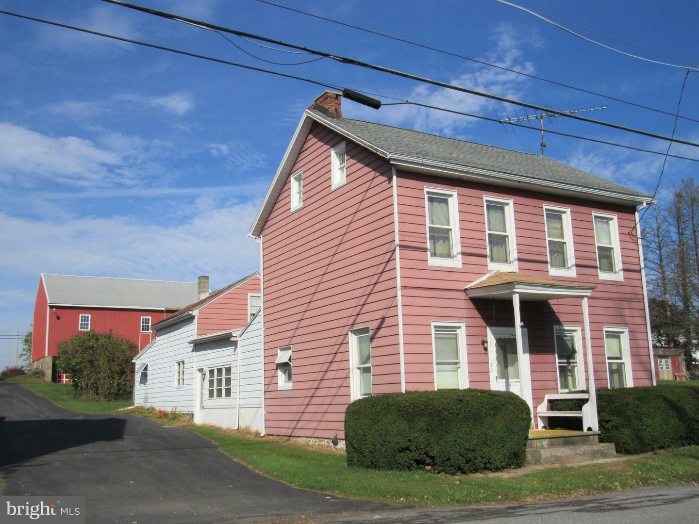 Property Photo: 175 Tulpehocken Street PA 19506