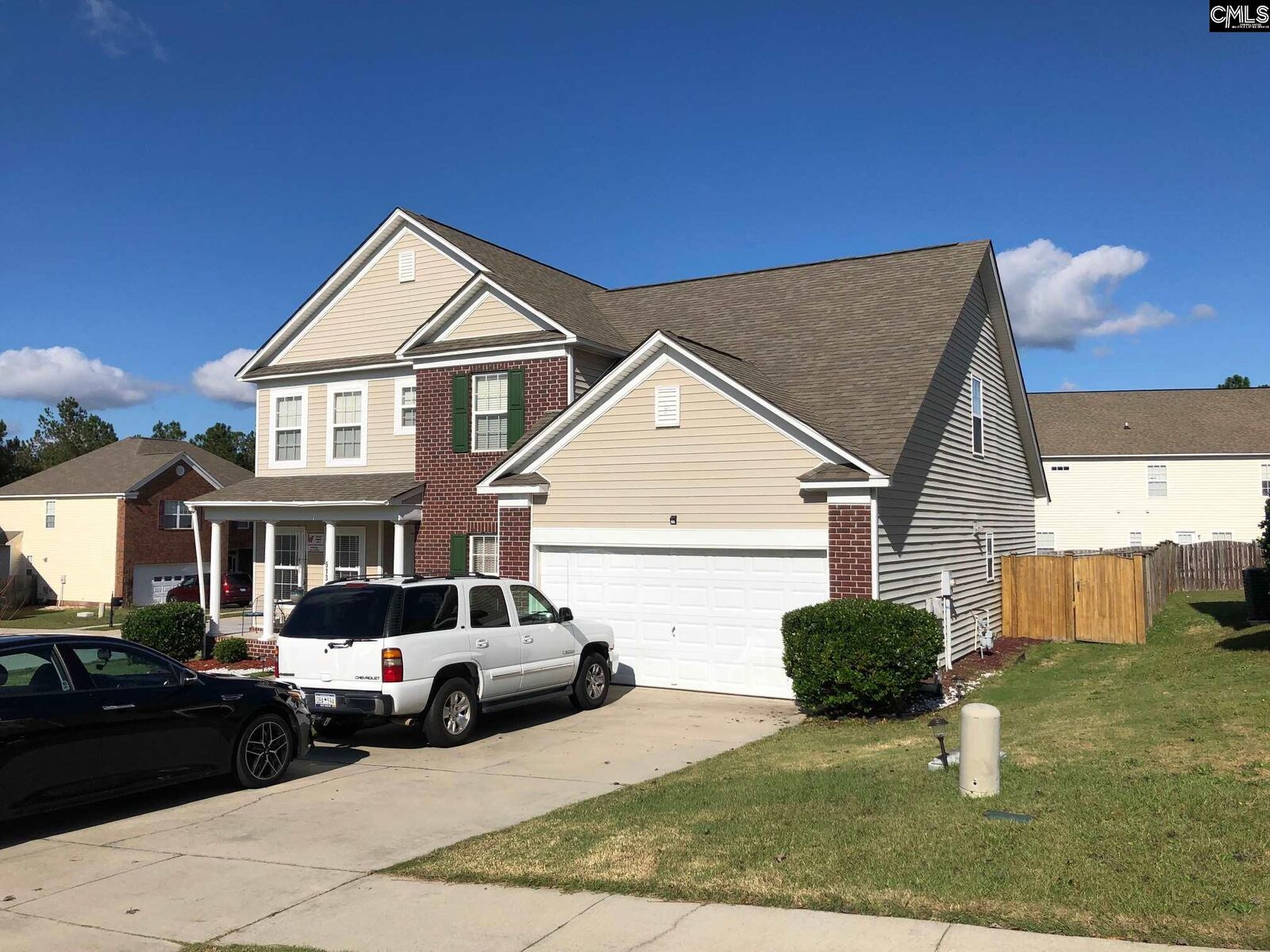 Property Photo:  513 Vineyards Crossing  SC 29229 