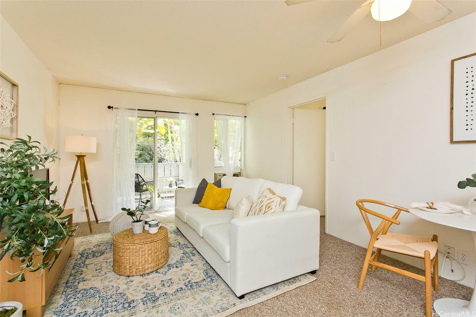 Property Photo:  95-668 Wikao Street J106  HI 96789 