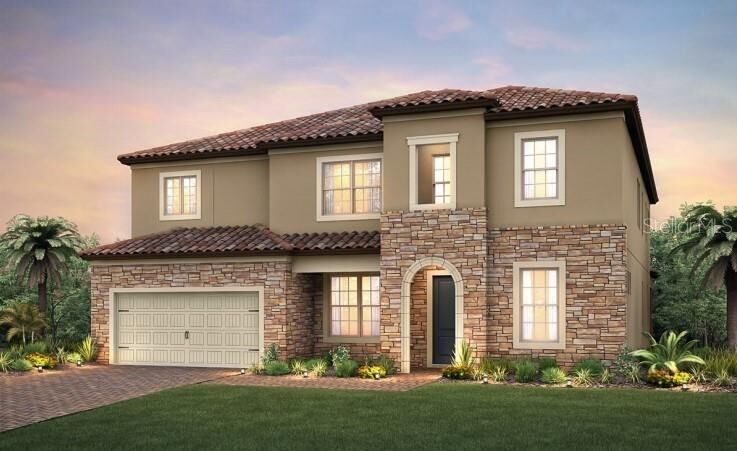 Property Photo:  8466 Adalina Place  FL 32827 
