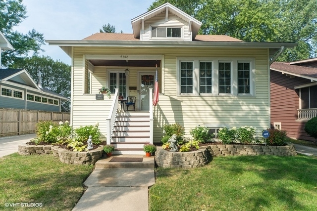 Property Photo:  5816 N West Circle Avenue  IL 60631 