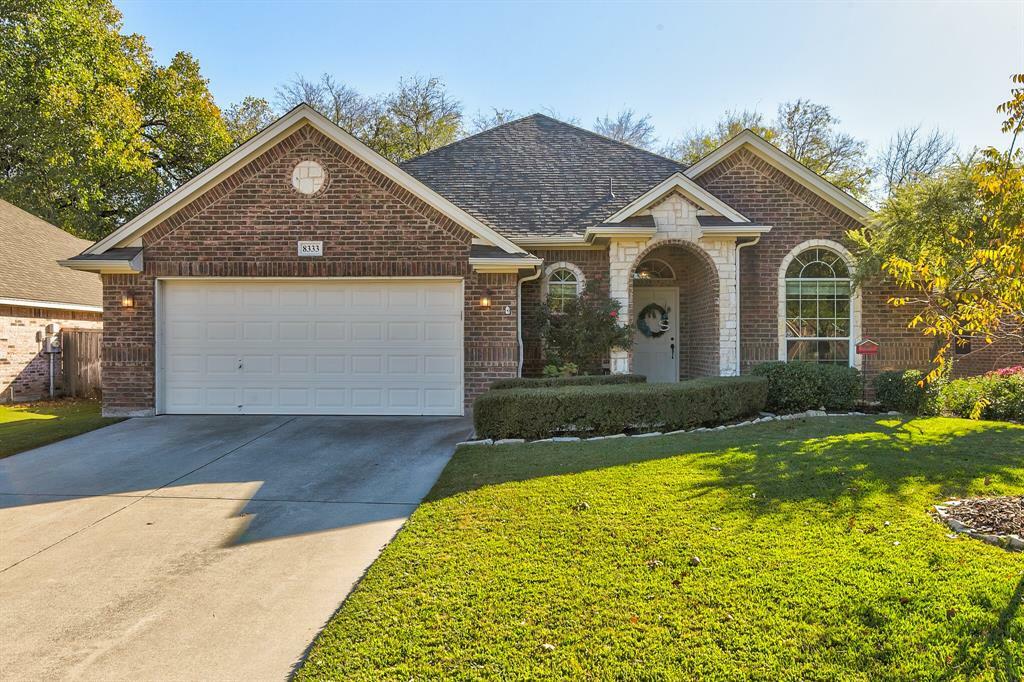 Property Photo:  8333 Patreota Drive  TX 76126 