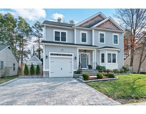 Property Photo: 95 Spiers Rd MA 02459