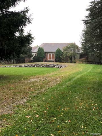 Property Photo:  2815 Pearson Road  MI 48380 