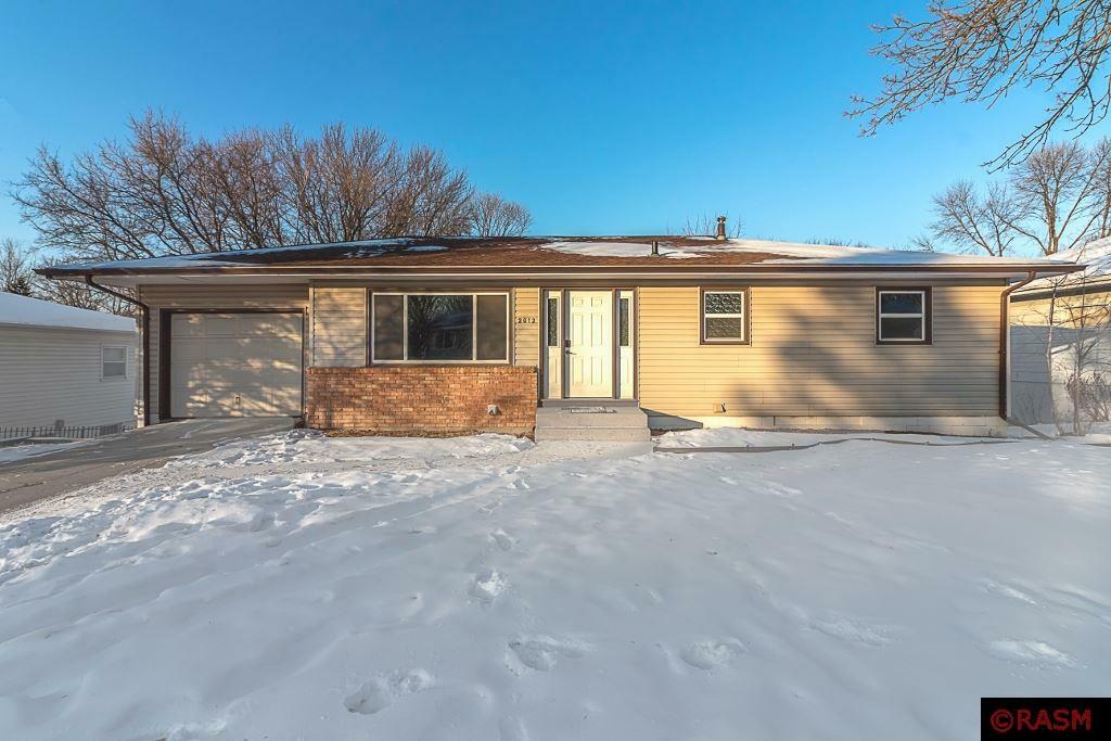 Property Photo: 2012 Hoffman Road MN 56001