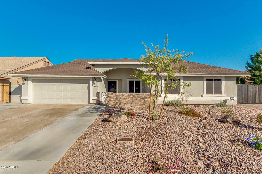 Property Photo: 10002 W Campbell Avenue AZ 85037