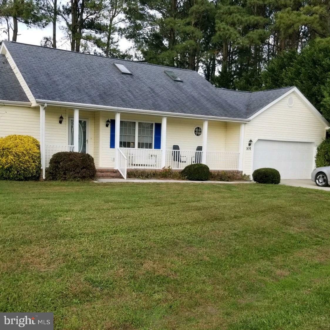 Property Photo: 101 Drexel Court DE 19971