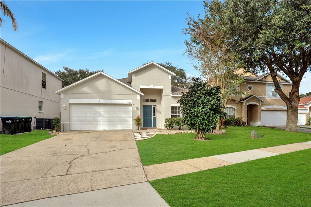 Property Photo: 14750 Kristenright Lane FL 32826