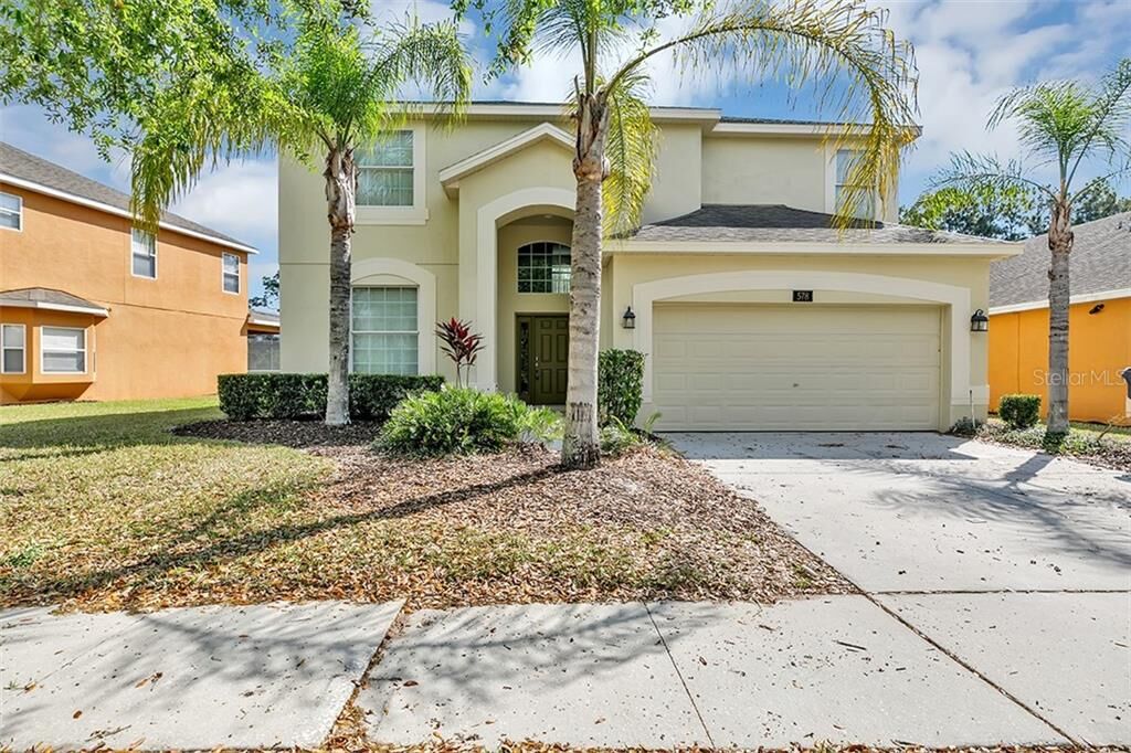 Property Photo:  578 Orange Cosmos Boulevard  FL 33837 