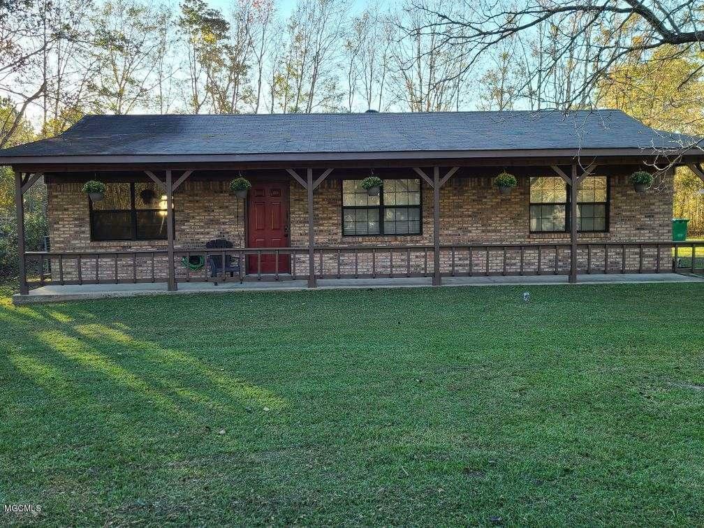 Property Photo:  12335 Salisbury Road  MS 39503 