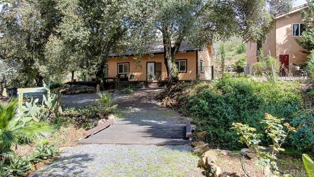 Property Photo: 28540 N Twin Oaks Valley Rd CA 92069