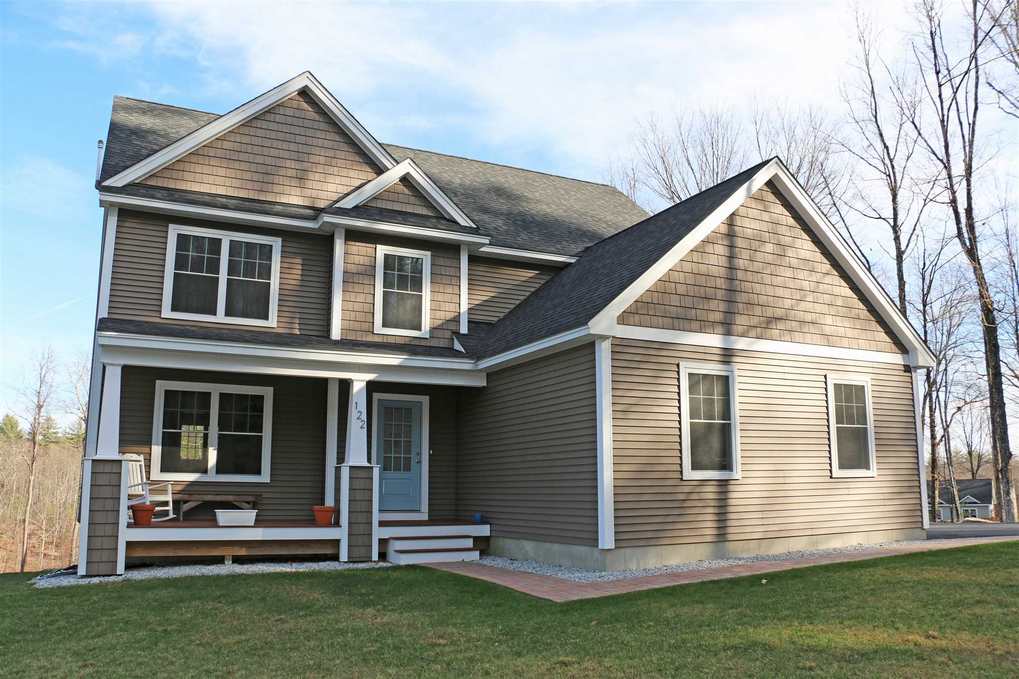 Property Photo: 122 Mile Slip Road NH 03055