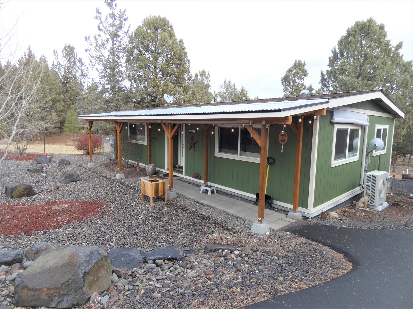 Property Photo:  15144 SE Easy Street  OR 97754 
