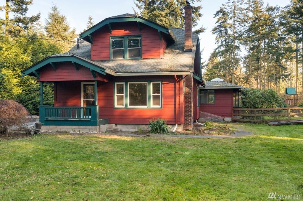 Property Photo:  1344 North View Rd  WA 98277 