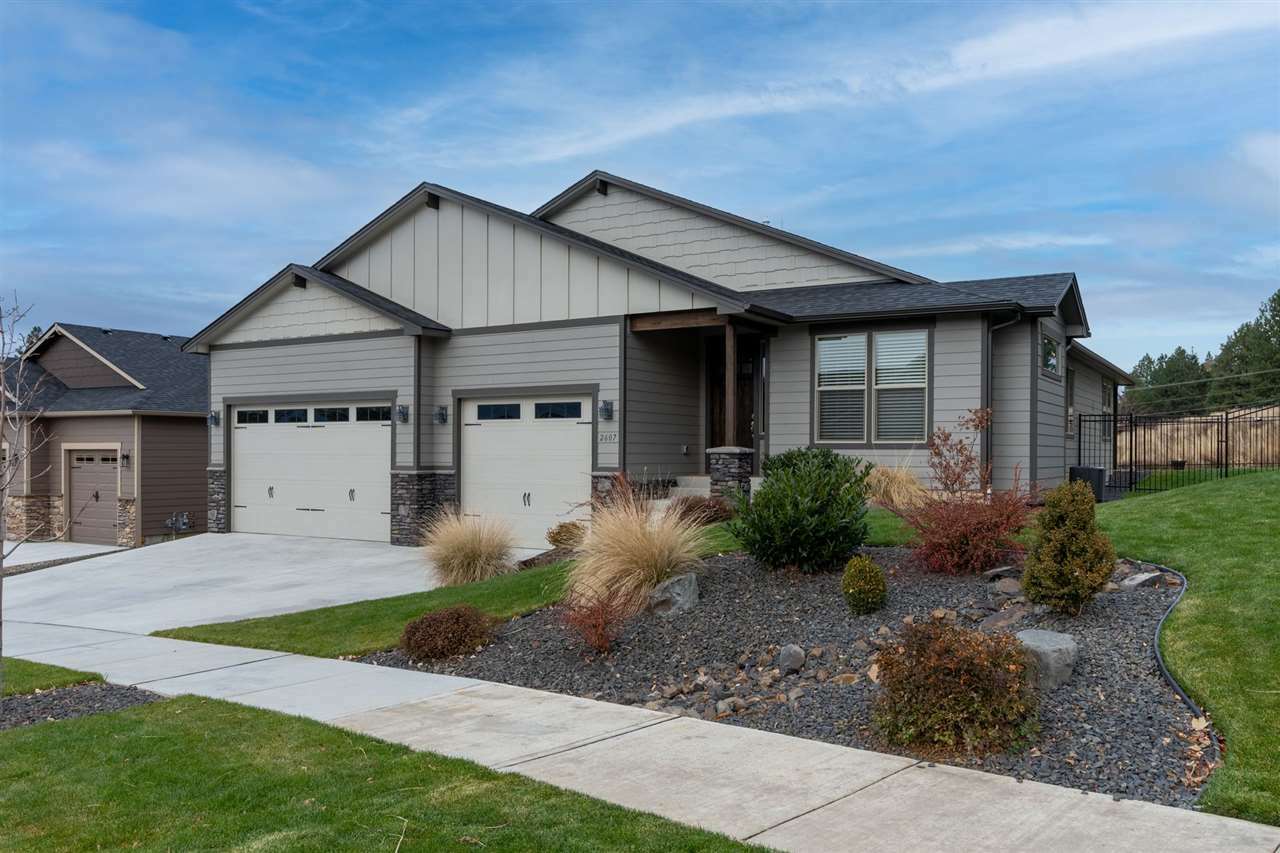 Property Photo:  2607 S Conklin Dr  WA 99037 